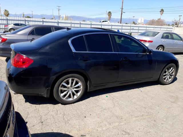 Photo 3 from auction – 2009 INFINITI G37 BASE with VIN JNKCV61E99M011773