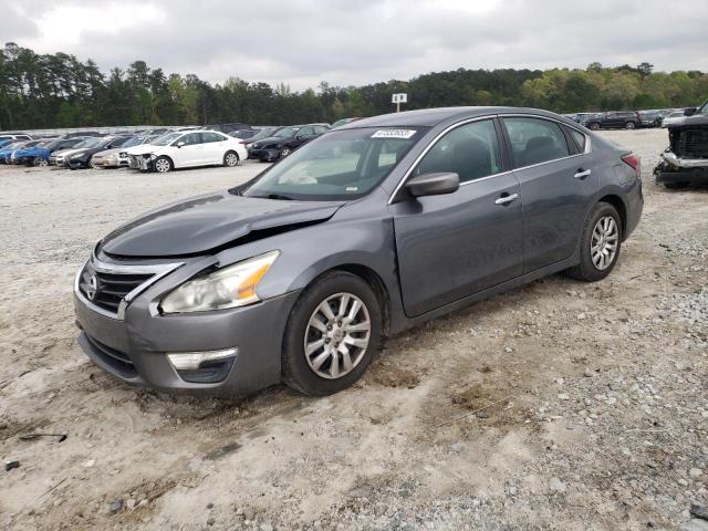 NISSAN ALTIMA 2.5 2014 with VIN 1N4AL3AP2EN368320 - Photo from auction
