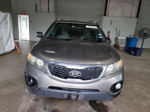 Photo 5 from auction – 2011 KIA SORENTO BA with VIN 5XYKT4A11BG059540