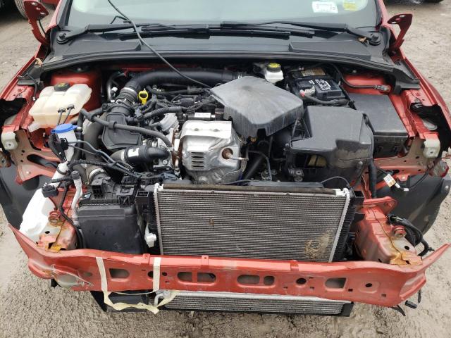 Photo 11 from auction – 2018 FORD FOCUS SE with VIN 1FADP3FE2JL239363