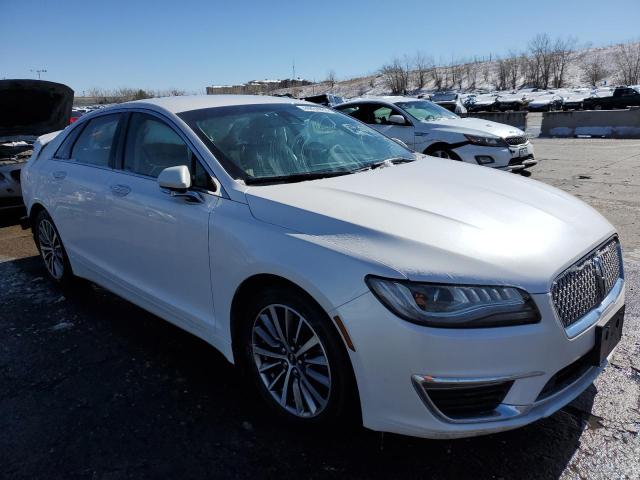 Photo 4 from auction – 2019 LINCOLN MKZ with VIN 3LN6L5B95KR601431