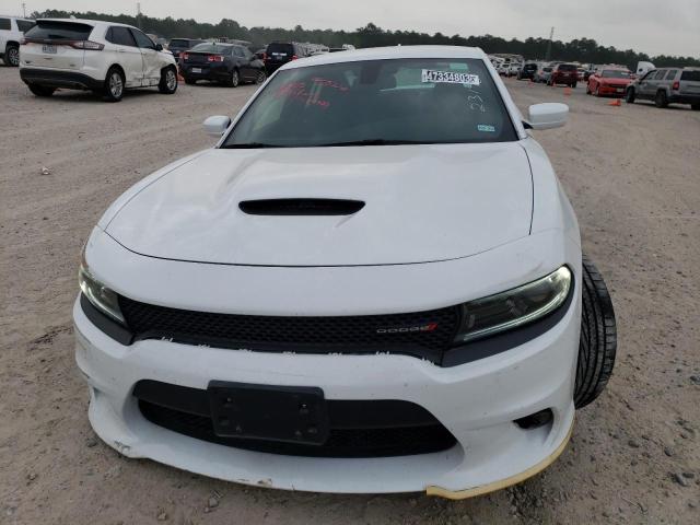 Photo 5 from auction – 2022 DODGE CHARGER R/ with VIN 2C3CDXCT1NH132773