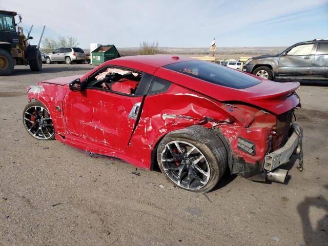Photo 2 from auction – 2017 NISSAN 370Z BASE with VIN JN1AZ4EH2HM955213