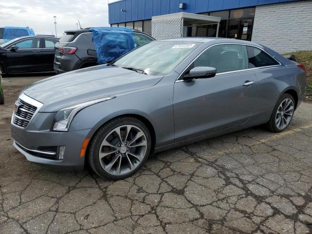 Photo 1 from auction – 2018 CADILLAC ATS LUXURY with VIN 1G6AB1RX3J0172032