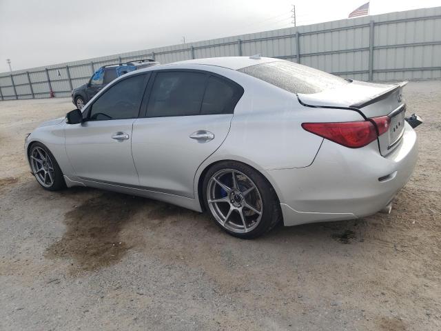 Photo 2 from auction – 2015 INFINITI Q50 BASE with VIN JN1BV7AP4FM347401