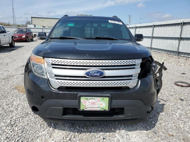 Photo 5 from auction – 2014 FORD EXPLORER X with VIN 1FM5K7D89EGC21647