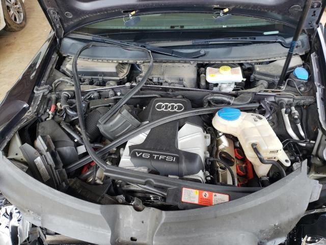 Photo 11 from auction – 2010 AUDI A6 PRESTIG with VIN WAUKGAFB2AN057210