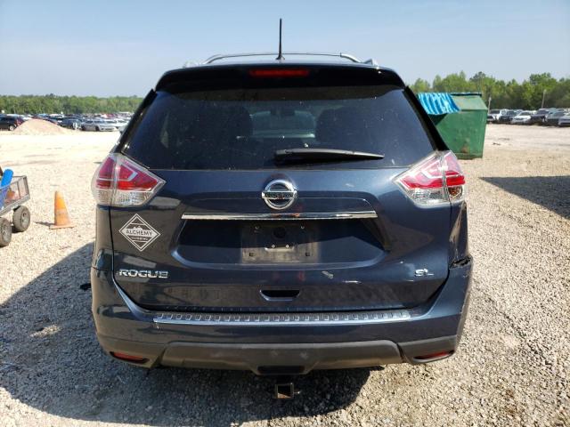 Photo 6 from auction – 2016 NISSAN ROGUE S with VIN 5N1AT2MT8GC856808