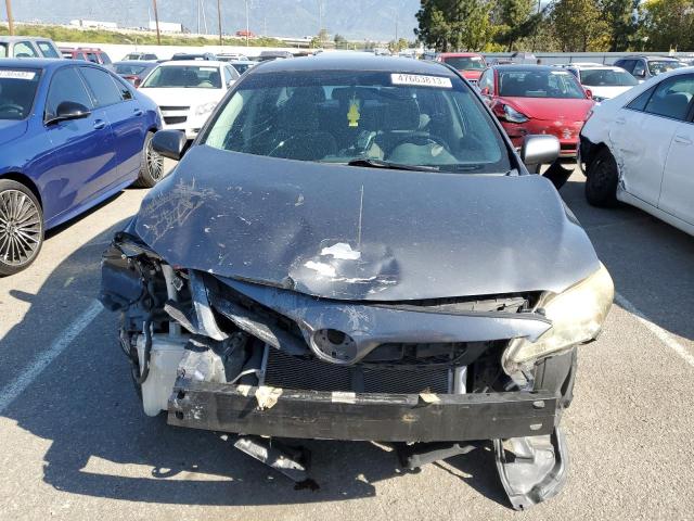 Photo 5 from auction – 2012 TOYOTA COROLLA BA with VIN 2T1BU4EE8CC879377