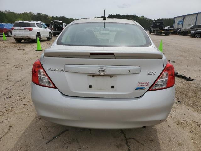 Photo 6 from auction – 2014 NISSAN VERSA S with VIN 3N1CN7AP0EL824550