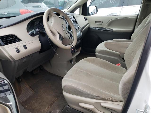 Photo 7 from auction – 2013 TOYOTA SIENNA with VIN 5TDZK3DC7DS351417