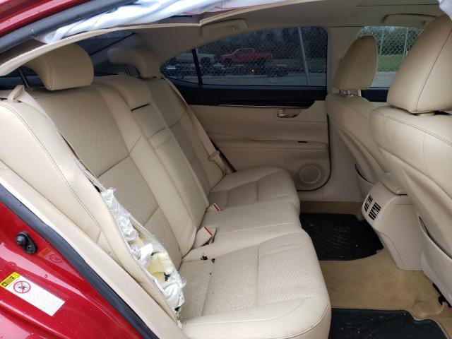Photo 10 from auction – 2015 LEXUS ES 350 with VIN JTHBK1GG1F2202496
