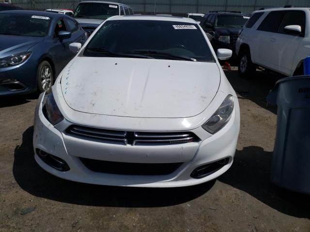 Photo 5 from auction – 2013 DODGE DART LIMIT with VIN 1C3CDFCH8DD576041