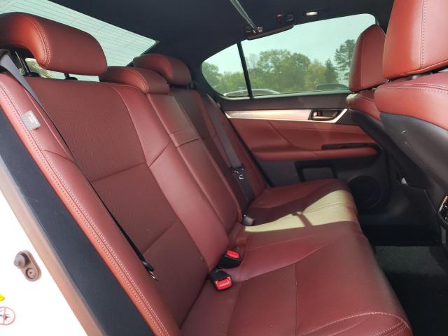 Photo 10 from auction – 2013 LEXUS GS 350 with VIN JTHBE1BLXD5001297