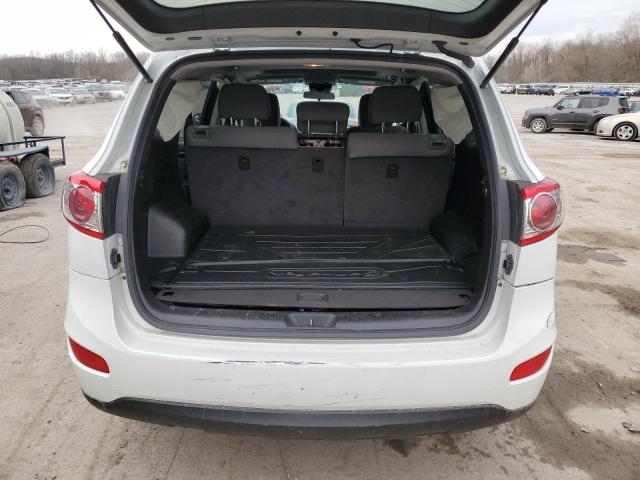 Photo 6 from auction – 2010 HYUNDAI SANTA FE G with VIN 5NMSGDAB7AH400635