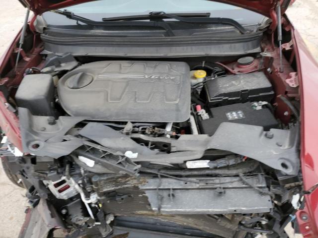 Photo 11 from auction – 2015 JEEP CHEROKEE L with VIN 1C4PJMDS1FW633756