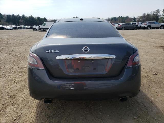 Photo 6 from auction – 2012 NISSAN MAXIMA S with VIN 1N4AA5AP3CC802447