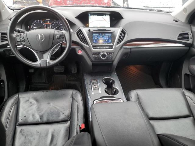 Photo 8 from auction – 2016 ACURA MDX TECHNO with VIN 5FRYD4H49GB024393