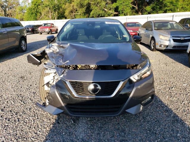 Photo 5 from auction – 2020 NISSAN VERSA SR with VIN 3N1CN8FVXLL806762