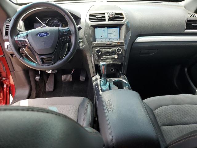 Photo 8 from auction – 2017 FORD EXPLORER X with VIN 1FM5K7D84HGA73573