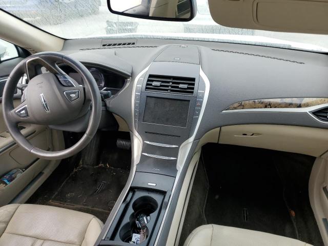 Photo 8 from auction – 2016 LINCOLN MKZ HYBRID with VIN 3LN6L2LU0GR605637