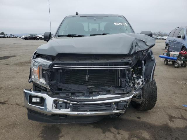 Photo 5 from auction – 2019 FORD F150 SUPER with VIN 1FTEW1E51KFA67284
