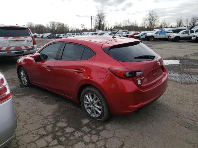 Photo 2 from auction – 2017 MAZDA 3 SPORT with VIN 3MZBN1K79HM102820