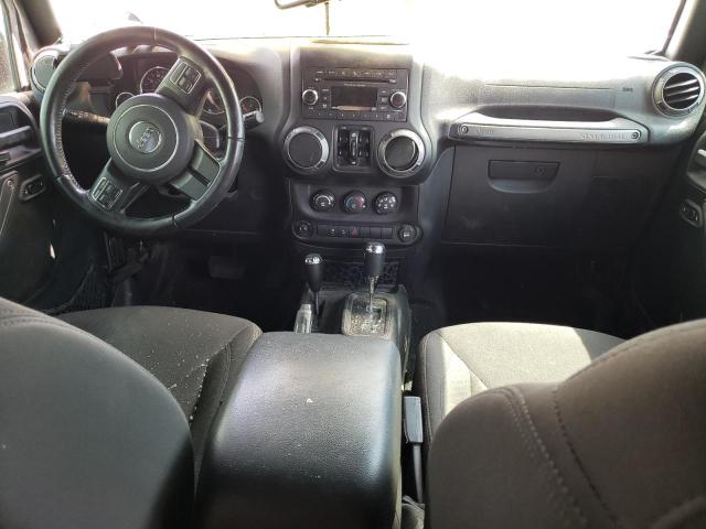 Photo 8 from auction – 2017 JEEP WRANGLER U with VIN 1C4BJWDG4HL671486