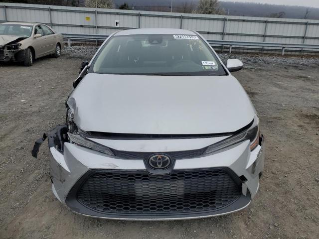 Photo 5 from auction – 2020 TOYOTA COROLLA LE with VIN JTDEPRAE2LJ023083