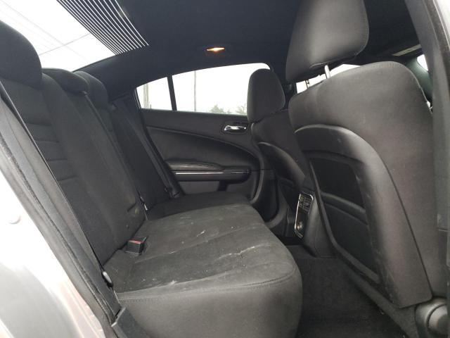 Photo 10 from auction – 2014 DODGE CHARGER SX with VIN 2C3CDXHGXEH161412