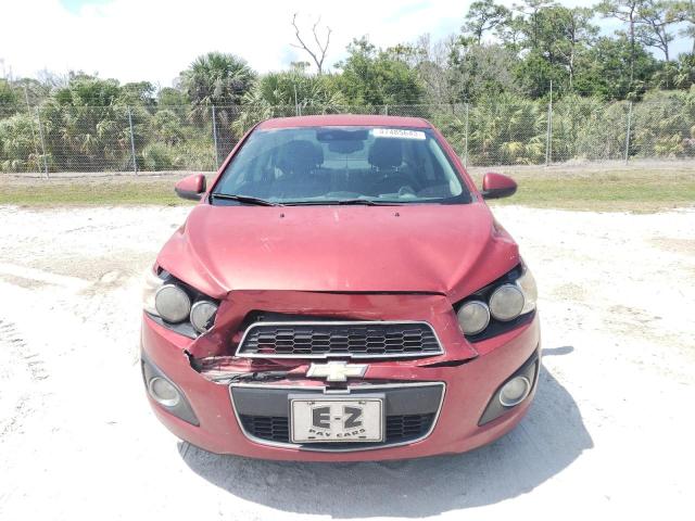 Photo 5 from auction – 2015 CHEVROLET SONIC LT with VIN 1G1JC5SH7F4116866