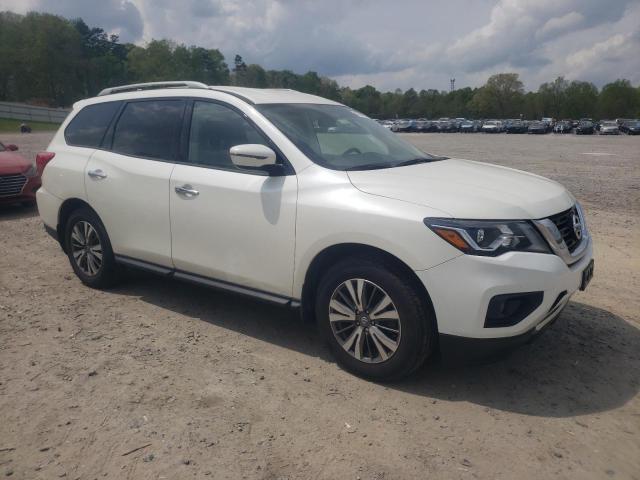 Photo 4 from auction – 2019 NISSAN PATHFINDER with VIN 5N1DR2MM2KC596130