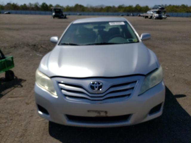 Photo 5 from auction – 2010 TOYOTA CAMRY BASE with VIN 4T1BF3EK4AU009681