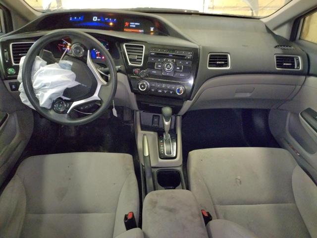 Photo 8 from auction – 2013 HONDA CIVIC LX with VIN 19XFB2F52DE044341