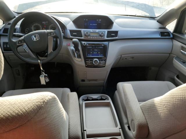 Photo 8 from auction – 2014 HONDA ODYSSEY EX with VIN 5FNRL5H41EB108025