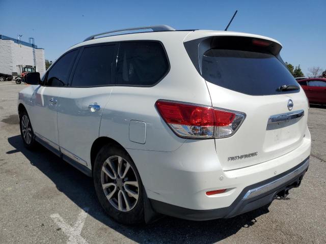 Photo 2 from auction – 2016 NISSAN PATHFINDER with VIN 5N1AR2MN2GC668222