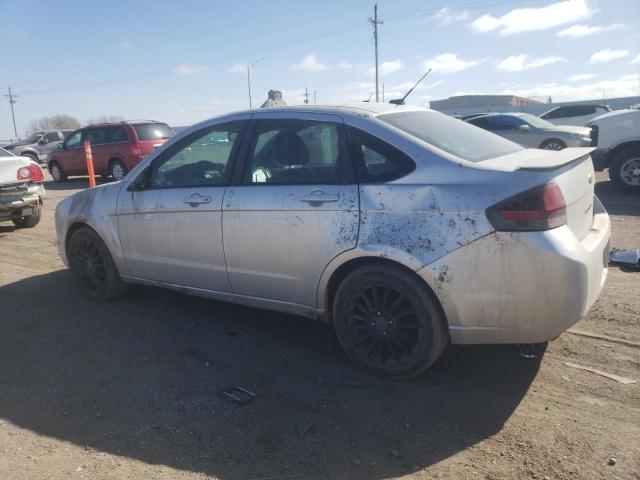Photo 2 from auction – 2010 FORD FOCUS SES with VIN 1FAHP3GN6AW218398