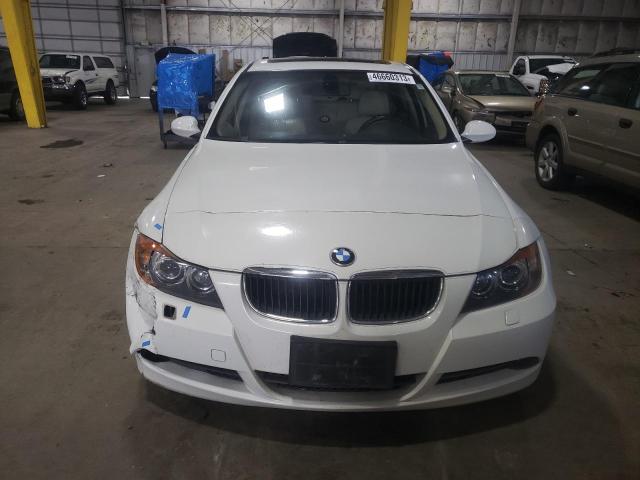 Photo 5 from auction – 2006 BMW 325 I with VIN WBAVB13576KR58396