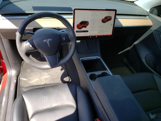 Foto 8 de la subasta – 2021 TESLA MODEL Y con VIN 5YJYGDEE2MF245562