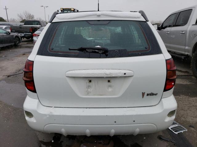 Photo 6 from auction – 2008 PONTIAC VIBE with VIN 5Y2SL65828Z416379