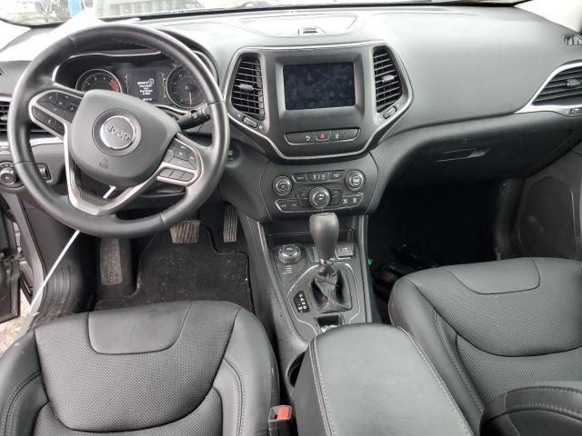 Photo 8 from auction – 2020 JEEP CHEROKEE L with VIN 1C4PJMLX9LD641284