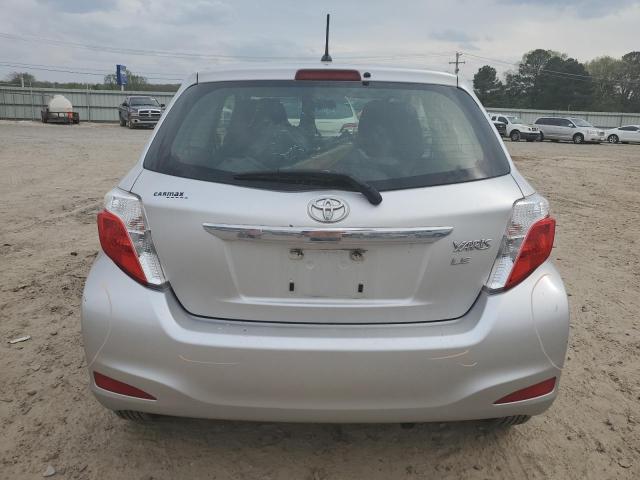 Photo 6 from auction – 2012 TOYOTA YARIS with VIN JTDJTUD35CD516973