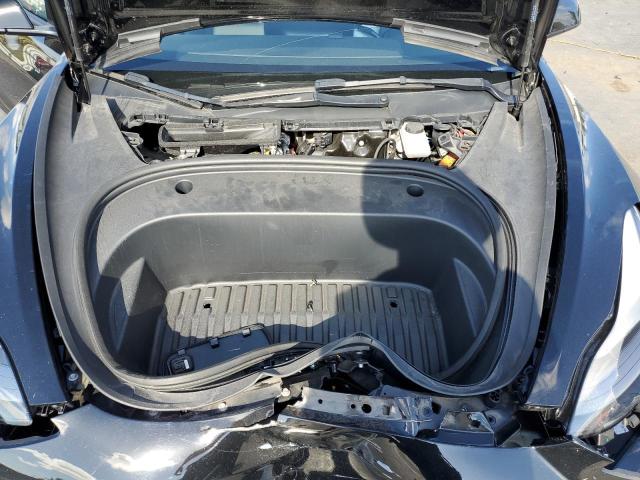 Photo 11 from auction – 2022 TESLA MODEL 3 with VIN 5YJ3E1EB7NF186983