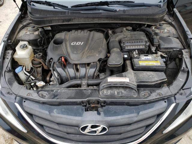 Photo 11 from auction – 2011 HYUNDAI SONATA GLS with VIN 5NPEB4AC4BH063186