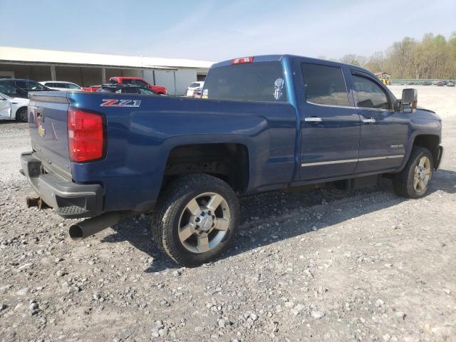 Photo 3 from auction – 2016 CHEVROLET SILVERADO with VIN 1GC1KWE87GF114763