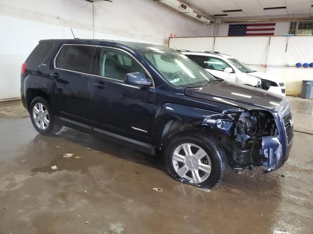 Photo 4 from auction – 2015 GMC TERRAIN SL with VIN 2GKALMEK9F6297500