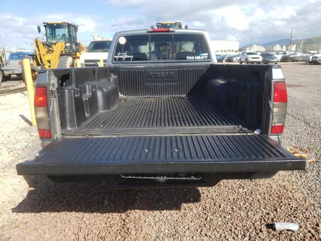 Photo 10 from auction – 2002 NISSAN FRONTIER K with VIN 1N6DD26S42C371607