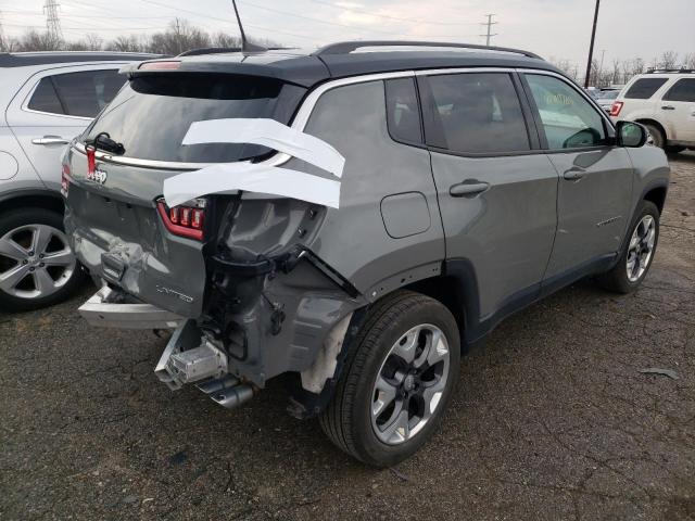 Photo 3 from auction – 2020 JEEP COMPASS LI with VIN 3C4NJDCBXLT119818