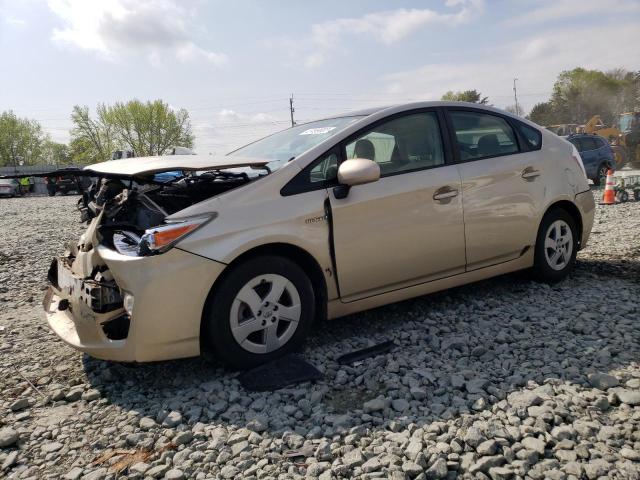 TOYOTA PRIUS 2010 with VIN JTDKN3DU5A0184359 - Photo from auction