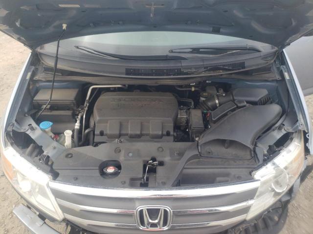Photo 12 from auction – 2011 HONDA ODYSSEY EX with VIN 5FNRL5H61BB013302